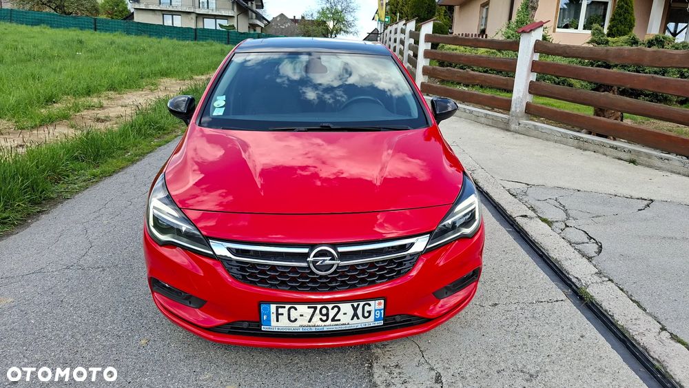 Opel Astra 1.6 D Automatik Start/Stop Edition - 11