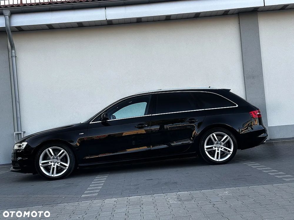 Audi A4 Avant - 10