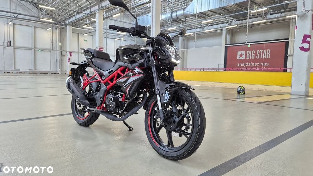 Benelli BN 125 - 6
