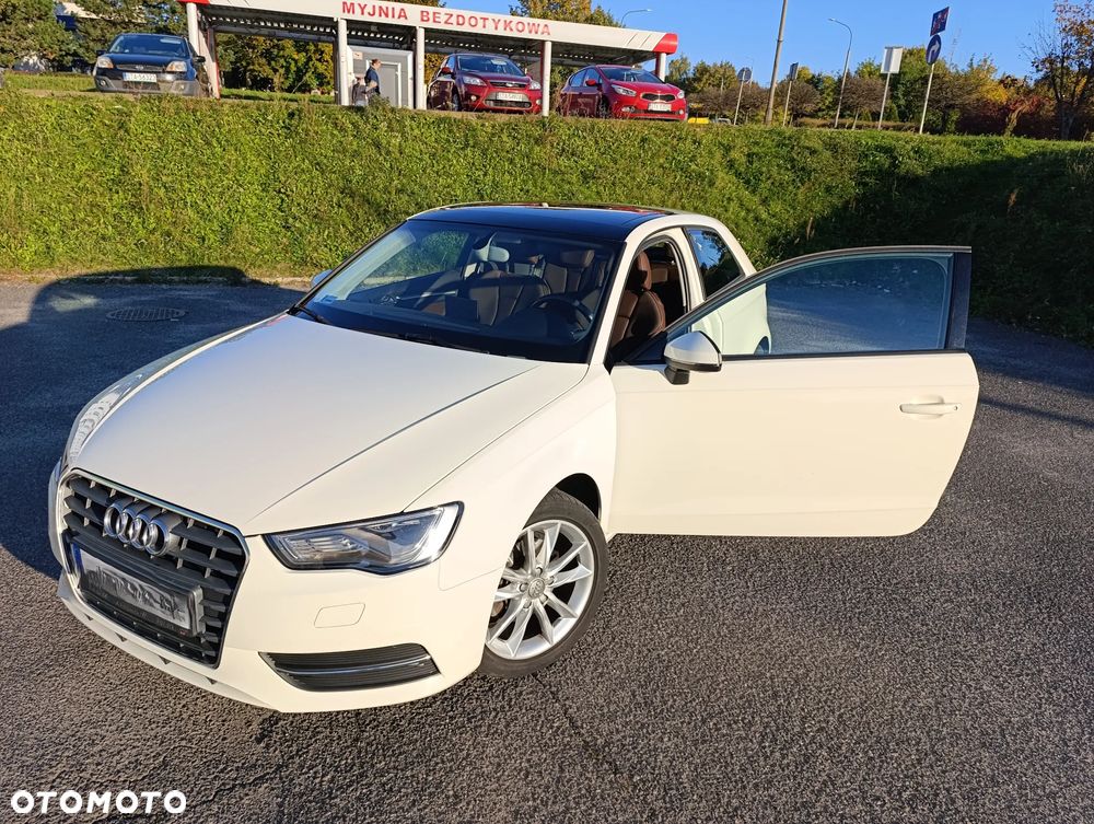 Audi A3 3-drzwiowe 1.4 TFSI Attraction - 14