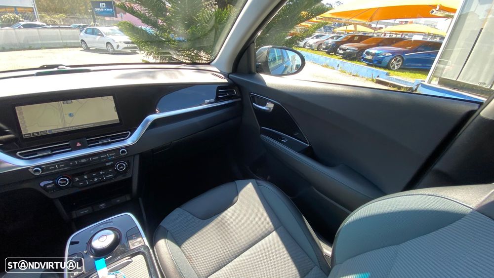 Kia e-Niro 64kWh - 26