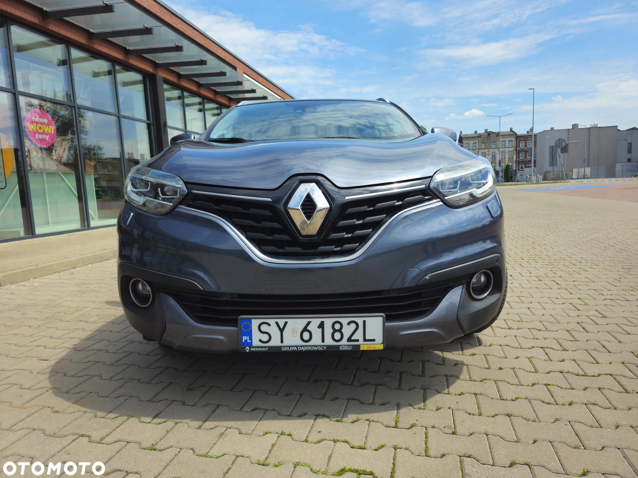 Renault Kadjar 1.6 Energy TCe Intens - 9