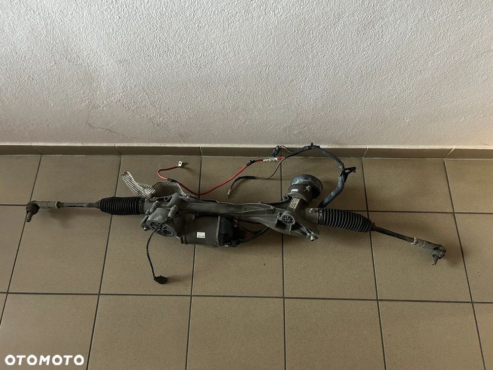 GOLF VII A3 8V LEON MAGLOWNICA PRZEKŁADNIA KIEROWNICZA 5Q1423051AS - 1