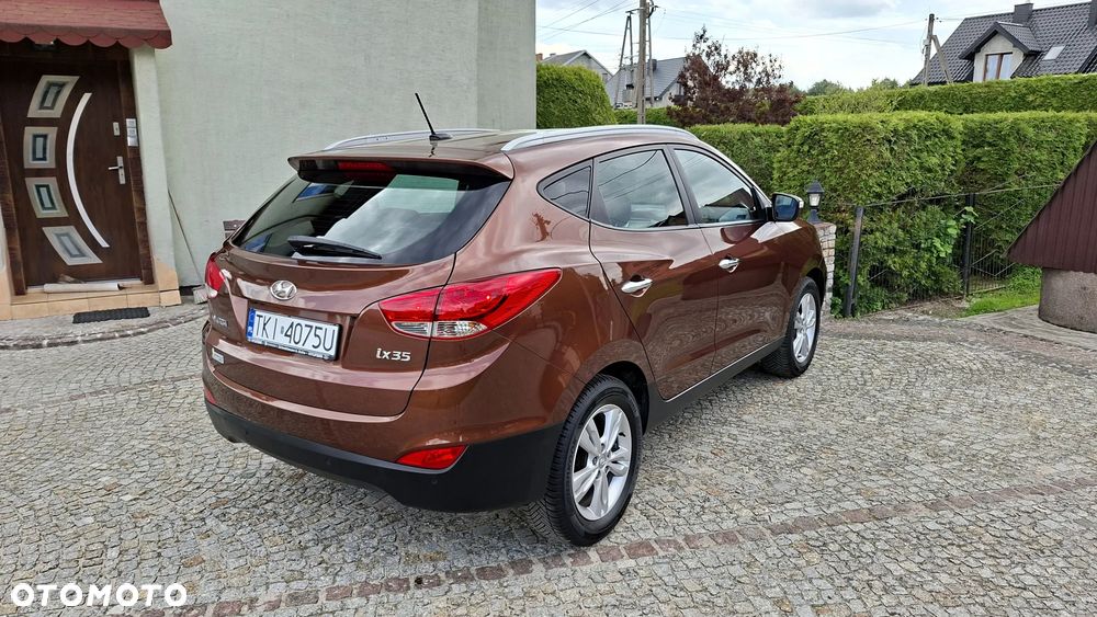 Hyundai ix35 1.6 GDI Premium 2WD - 14