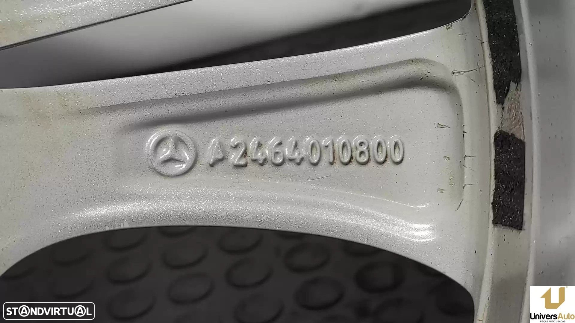 JANTE MERCEDES-BENZ CLASSE B 2015 -A2464010800 - 4