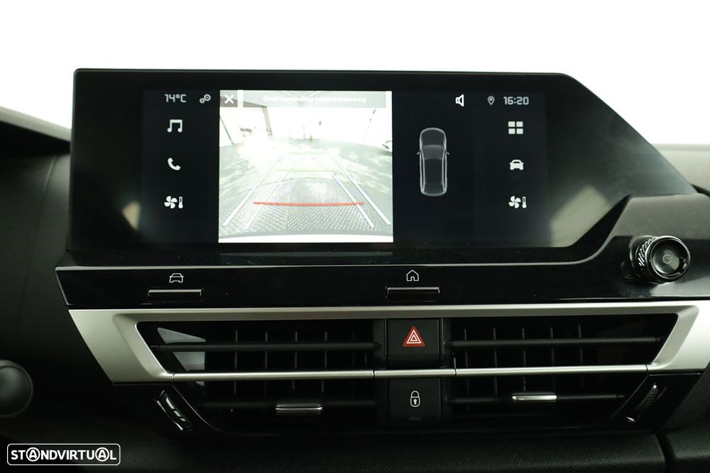 Citroën C4 1.2 PureTech Plus EAT8 - 11