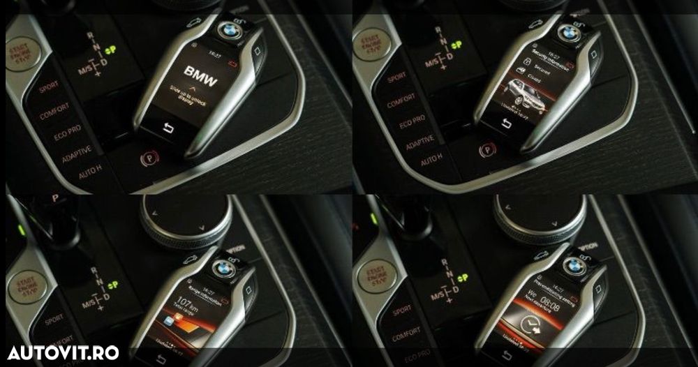 BMW Seria 4 420d M Sport - 8