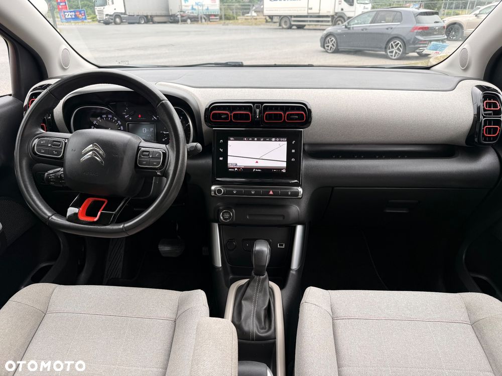 Citroën C3 Aircross - 11