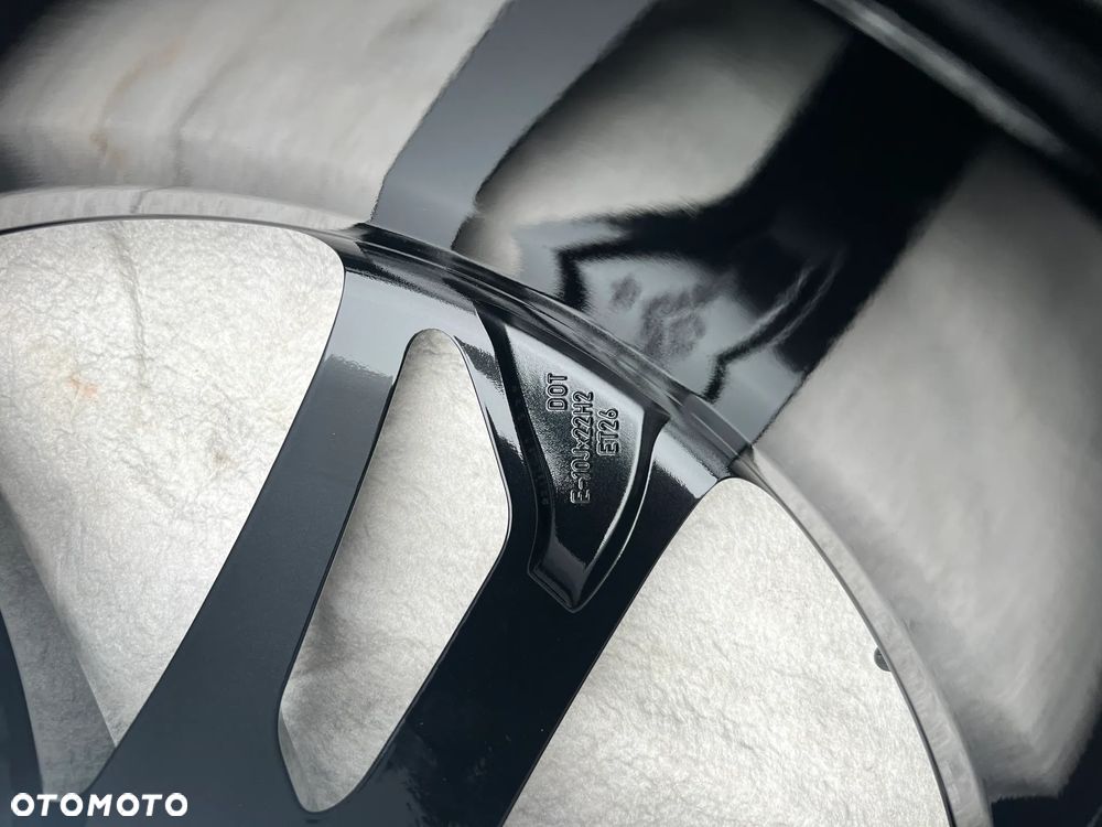 Oryginalne Felgi Audi Q7 SQ7 Q8  22'' 4M0 Audi Sport - 11