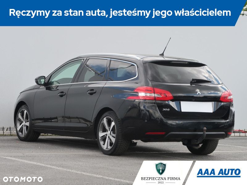 Peugeot 308 - 5
