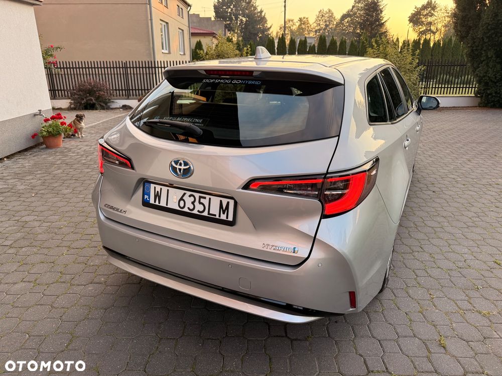 Toyota Corolla 1.8 Hybrid Comfort - 9