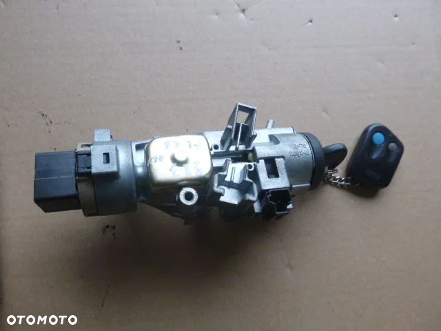 ZESTAW STARTOWY KOMPUTER STACYJKA IMMOBILIZER MAZDA 323F 1.6 16V LIFT 01-03 ZM39 - 8