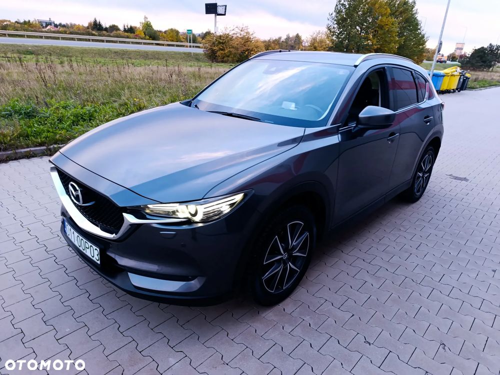 Mazda CX-5 SKYACTIV-G 165 Exclusive-Line - 1