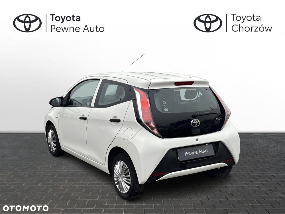 Toyota Aygo - 3