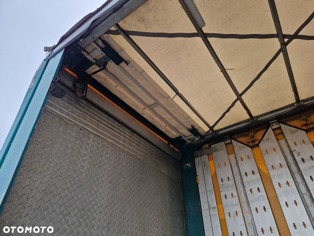 Scania R450/ 2016r/ 460Tyskm/ ZESTAW TANDEM: 8.8m +7.7m/ KLIMA POSTOJOWA - 14