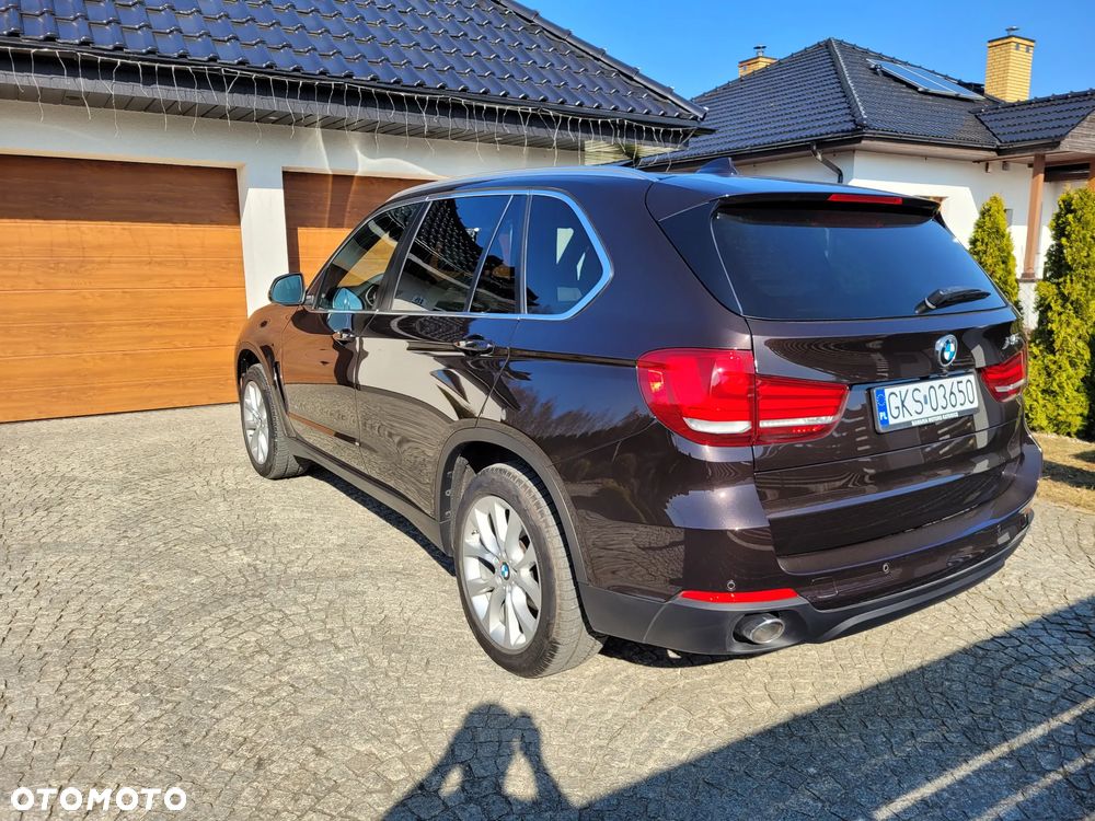 BMW X5 - 5
