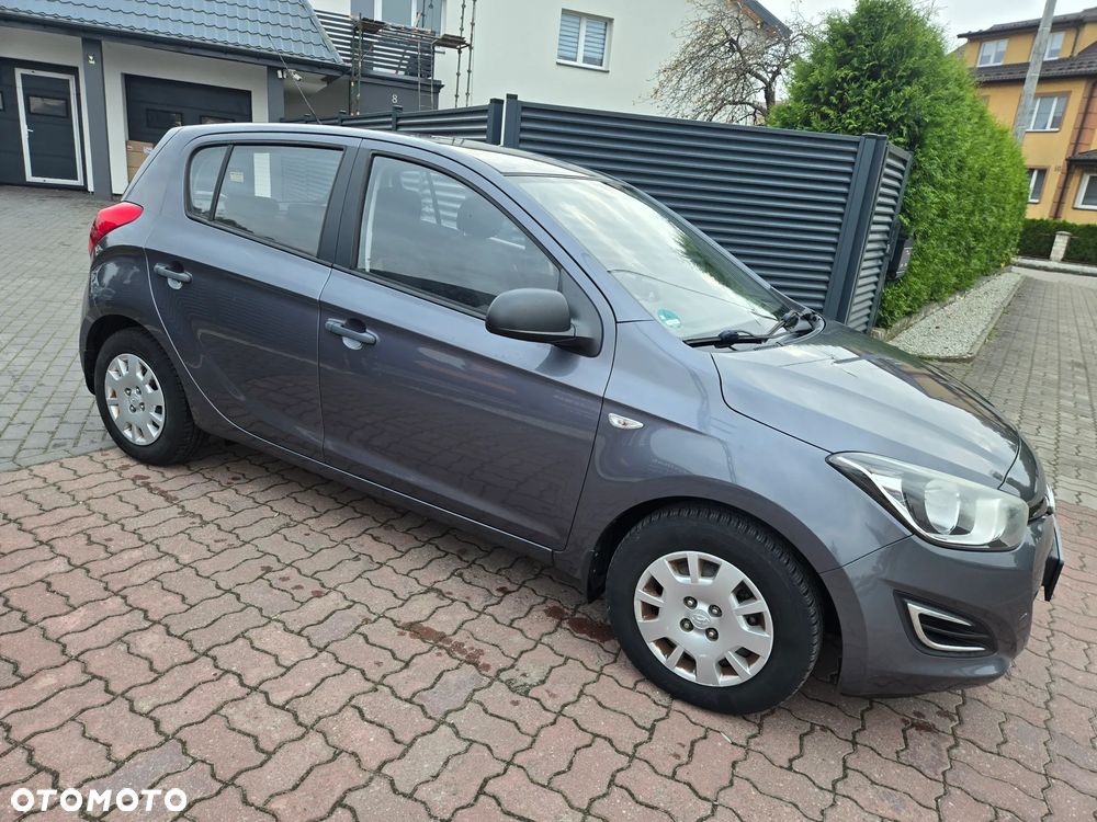 Hyundai i20 1.25 Classic - 1