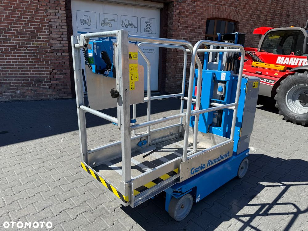 Genie GR-15 - 9