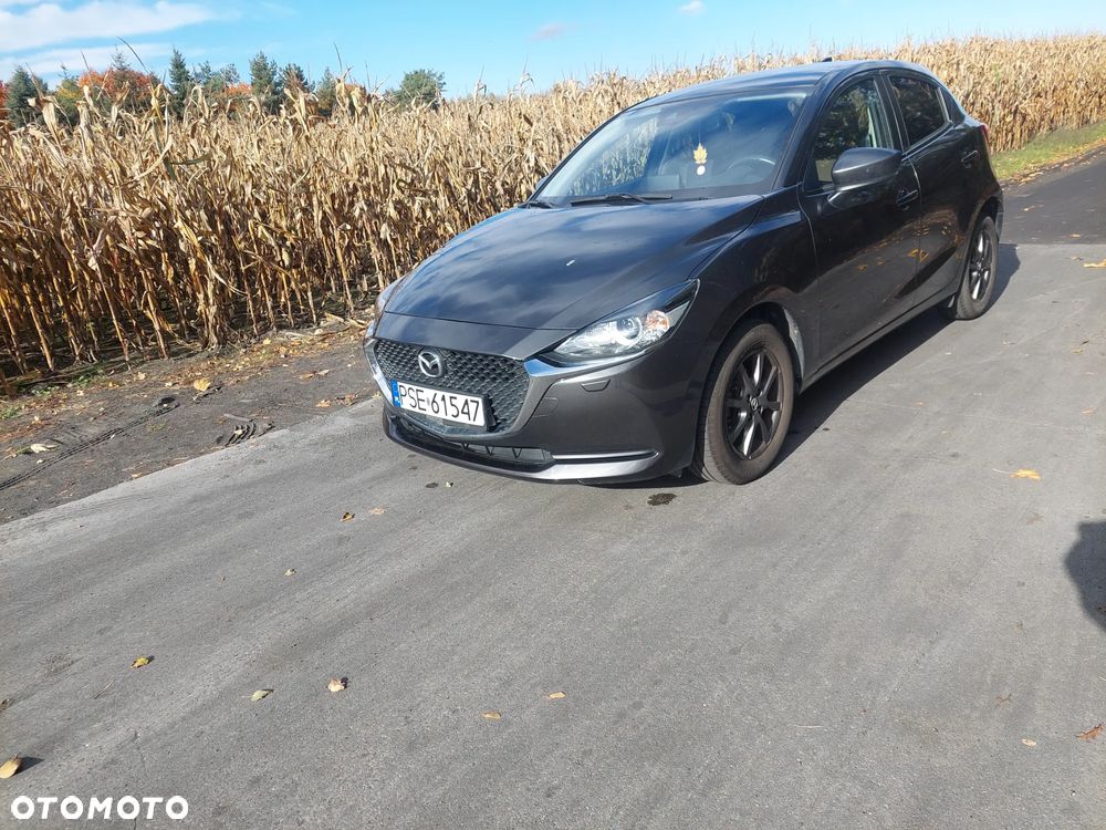 Mazda 2 - 17