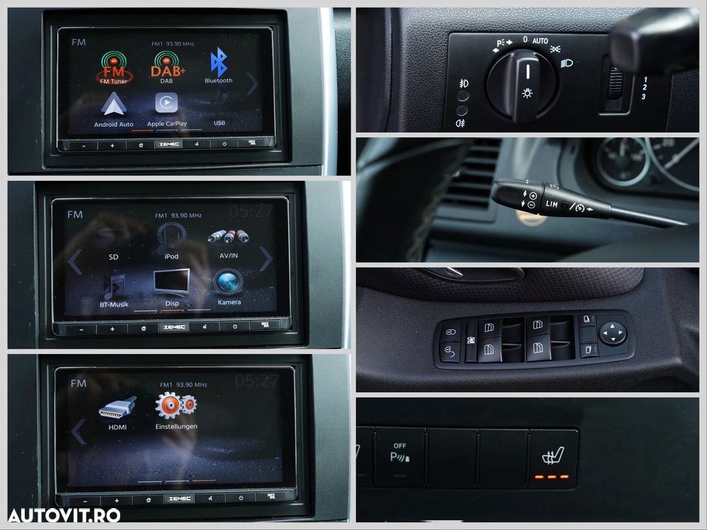 Mercedes-Benz A 180 CDI Autotronic Avantgarde - 11