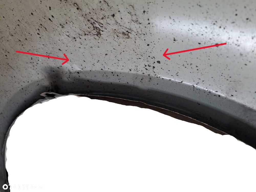 błotnik lewy przedni VW GOLF 5 V PLUS 08-13 LA6Q - 5