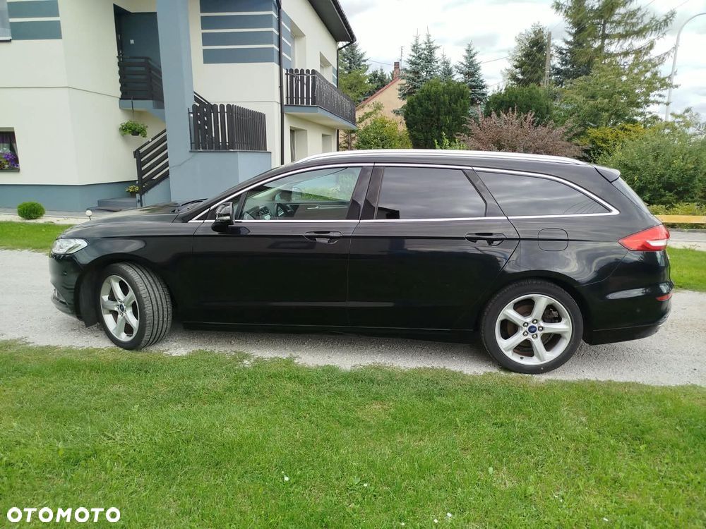 Ford Mondeo 2.0 TDCi Titanium PowerShift - 12