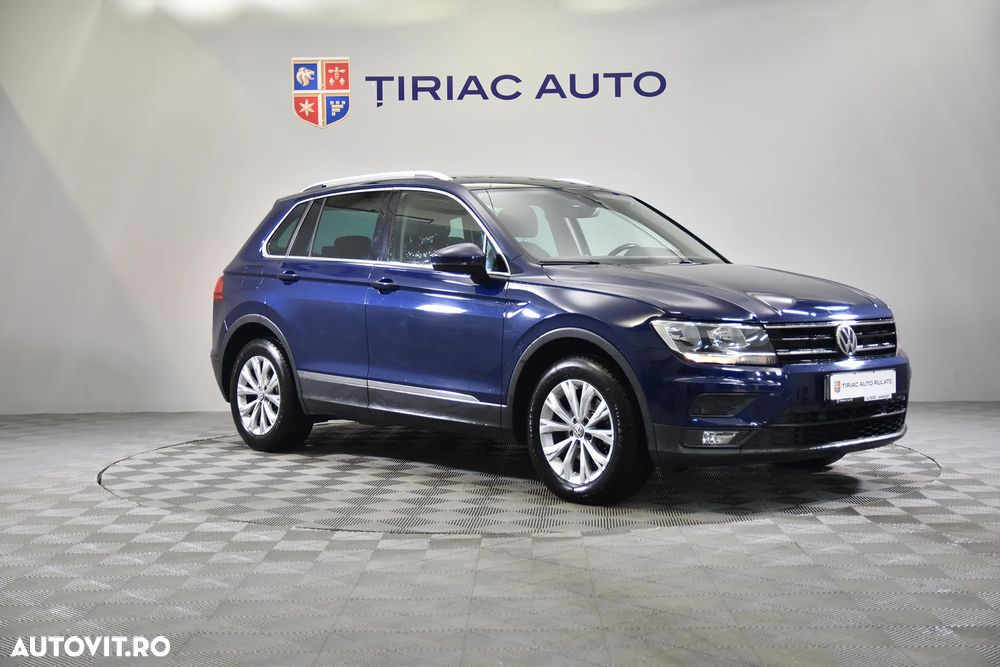 Volkswagen Tiguan - 7