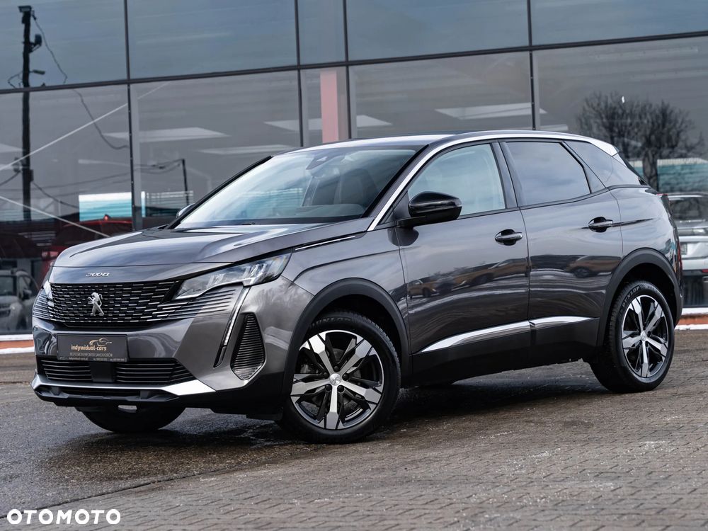 Peugeot 3008 1.5 BlueHDi Allure Pack S&S - 6
