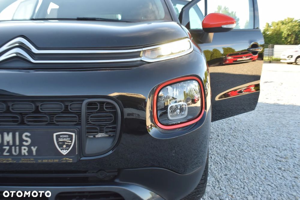 Citroën C3 Aircross 1.2 PureTech GPF Shine Pack S&S - 16
