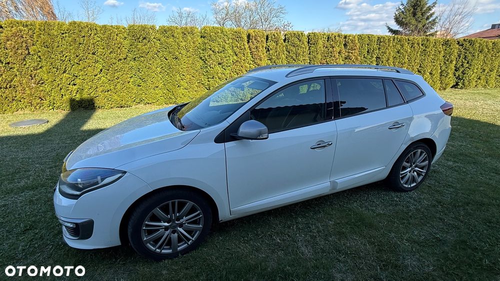 Renault Megane 1.6 dCi Intens - 1