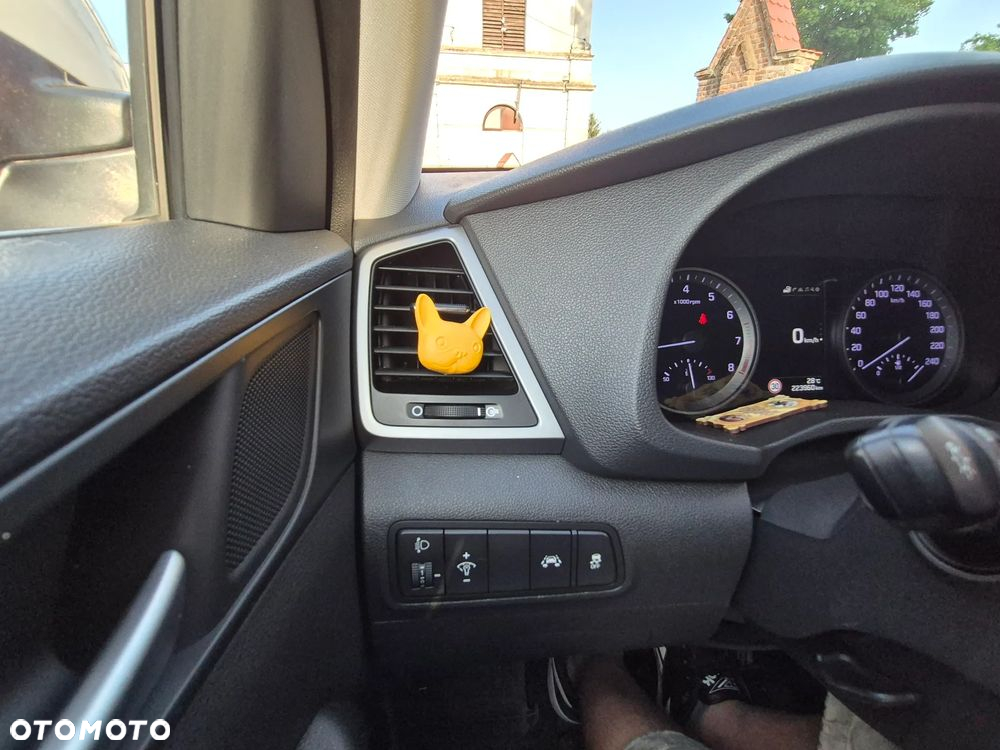 Hyundai Tucson 1.6 GDi 2WD Trend - 4