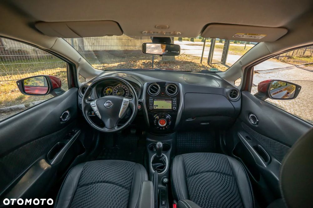 Nissan Note - 7