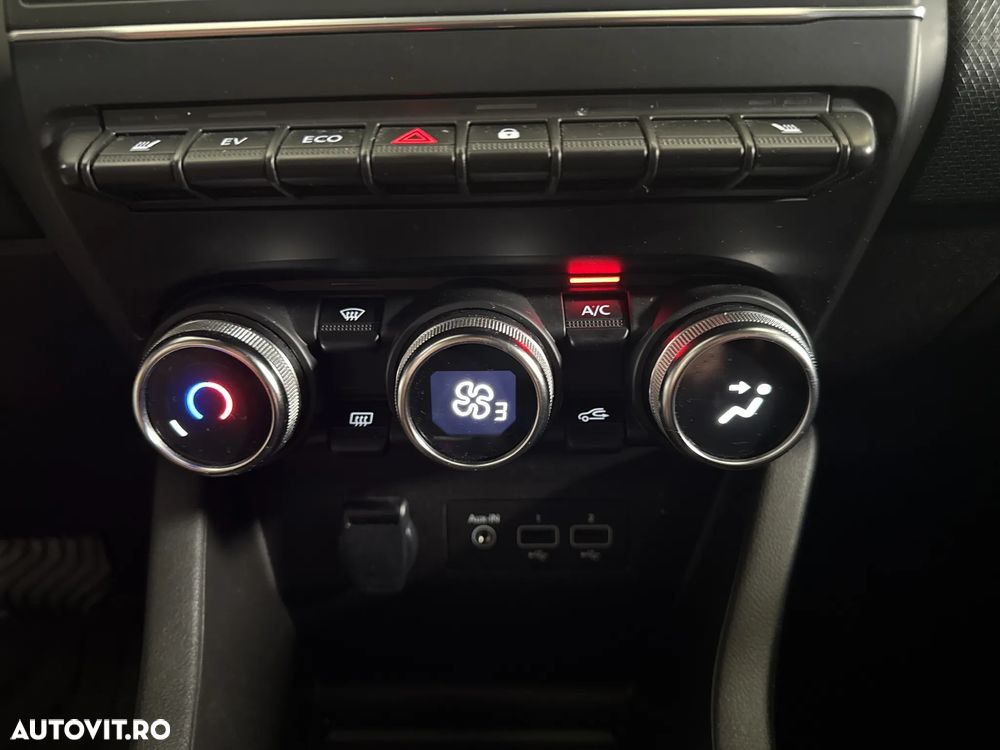Renault Clio E-TECH Full 145 E-TECH engineered - 18