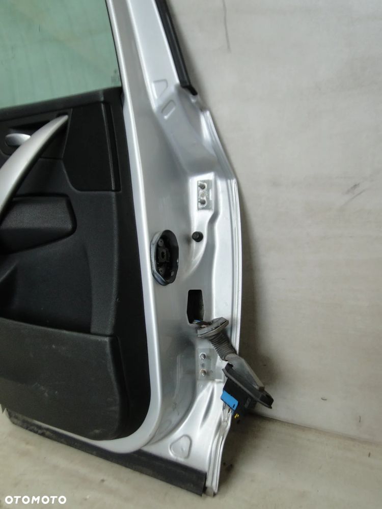 BMW X3 E83 DRZWI LEWE TYŁ TYLNE KOMPLETNE TITANSILBER 354/7 EUROPA - 20