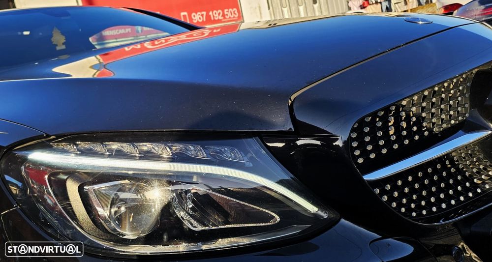 Mercedes-Benz C 250 d 9G-TRONIC AMG Line - 19