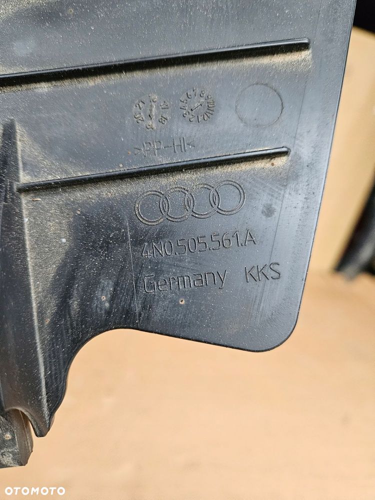 AUDI A8 D5 4N OSŁONA WAHACZA LEWY TYŁ 4N0505561A - 3