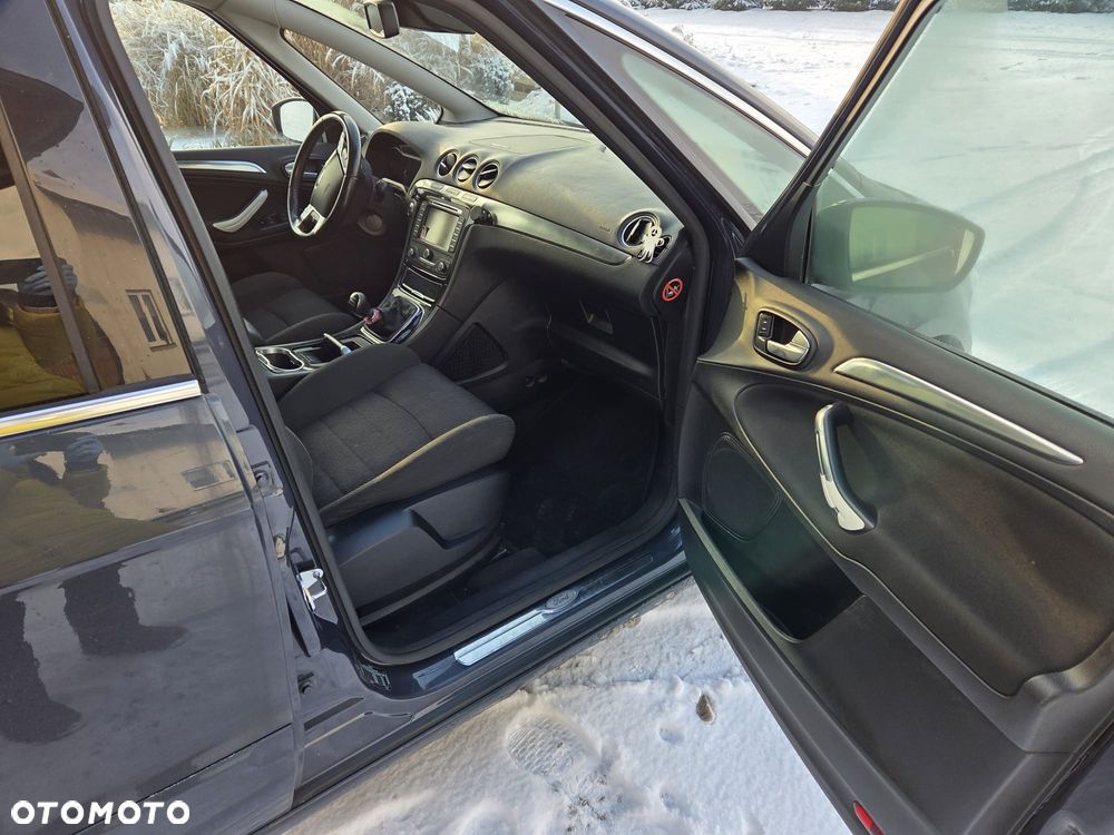 Ford S-Max 2.2 TDCi DPF Titanium X - 20