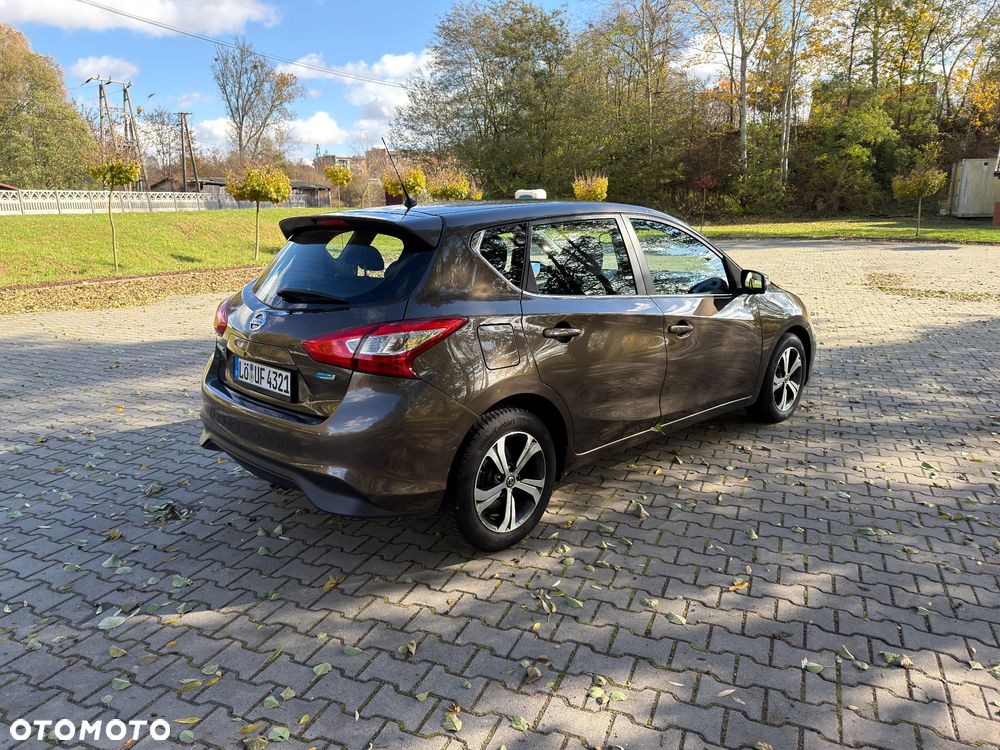 Nissan Pulsar 1.5 dCi N-Connecta - 6
