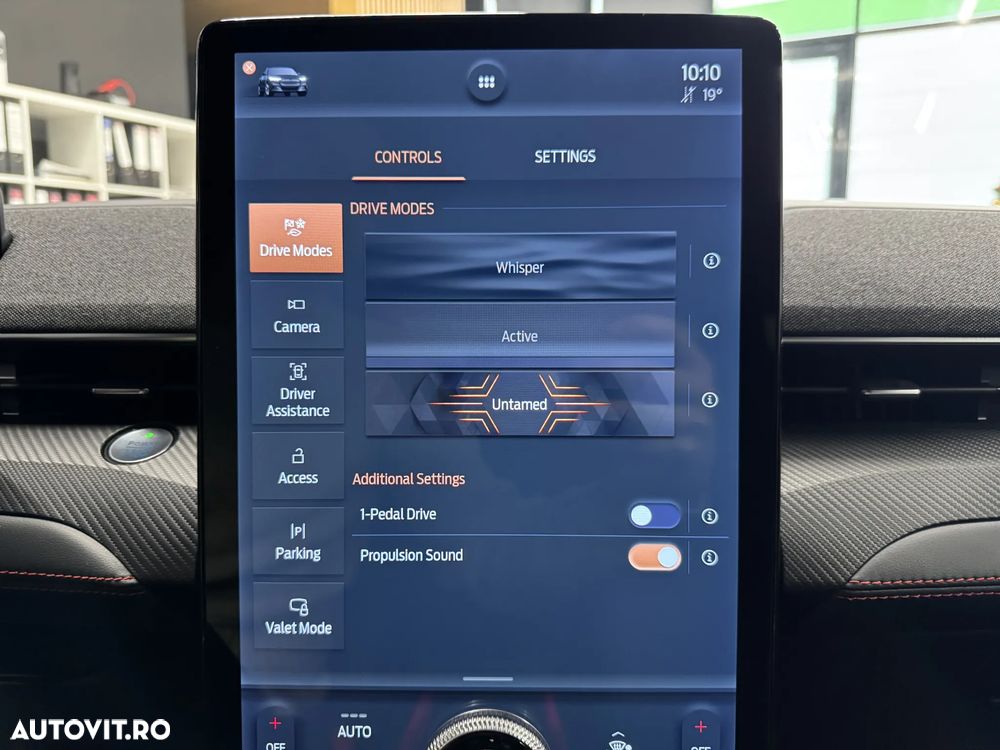 Ford Mustang Mach-E AWD Extended Range 258 kW Premium - 20