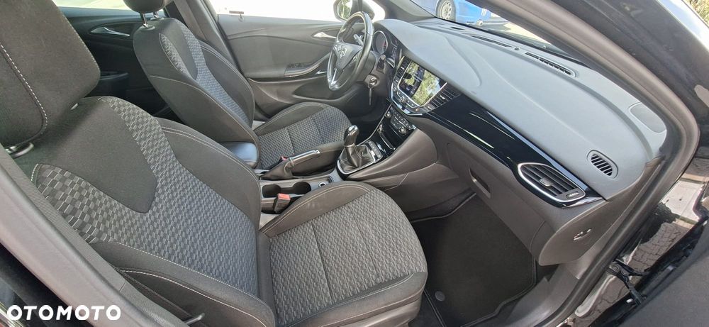 Opel Astra 1.4 Turbo Start/Stop Innovation - 8