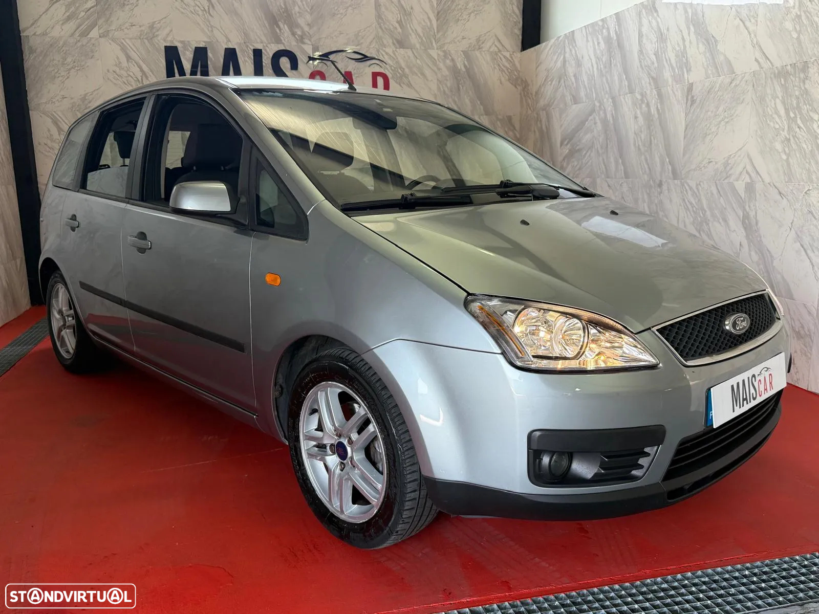 Ford Focus C-Max 1.6 TDCi Ambiente - 2