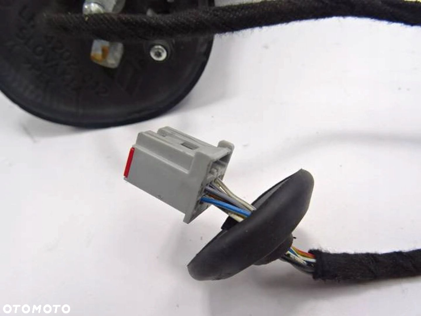 Lusterko LEWE Ford Fiesta MK7 3 Drzwi 8 PIN UK - 4