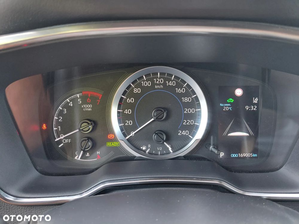 Toyota Corolla 1.8 Hybrid Comfort - 15