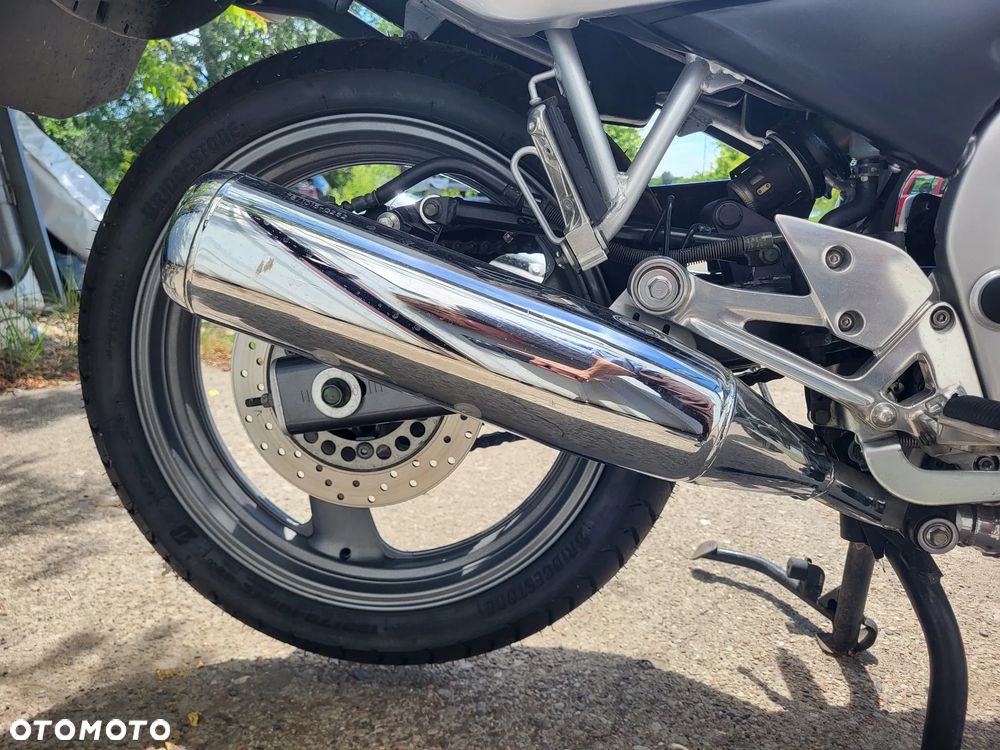 Yamaha XJ - 4