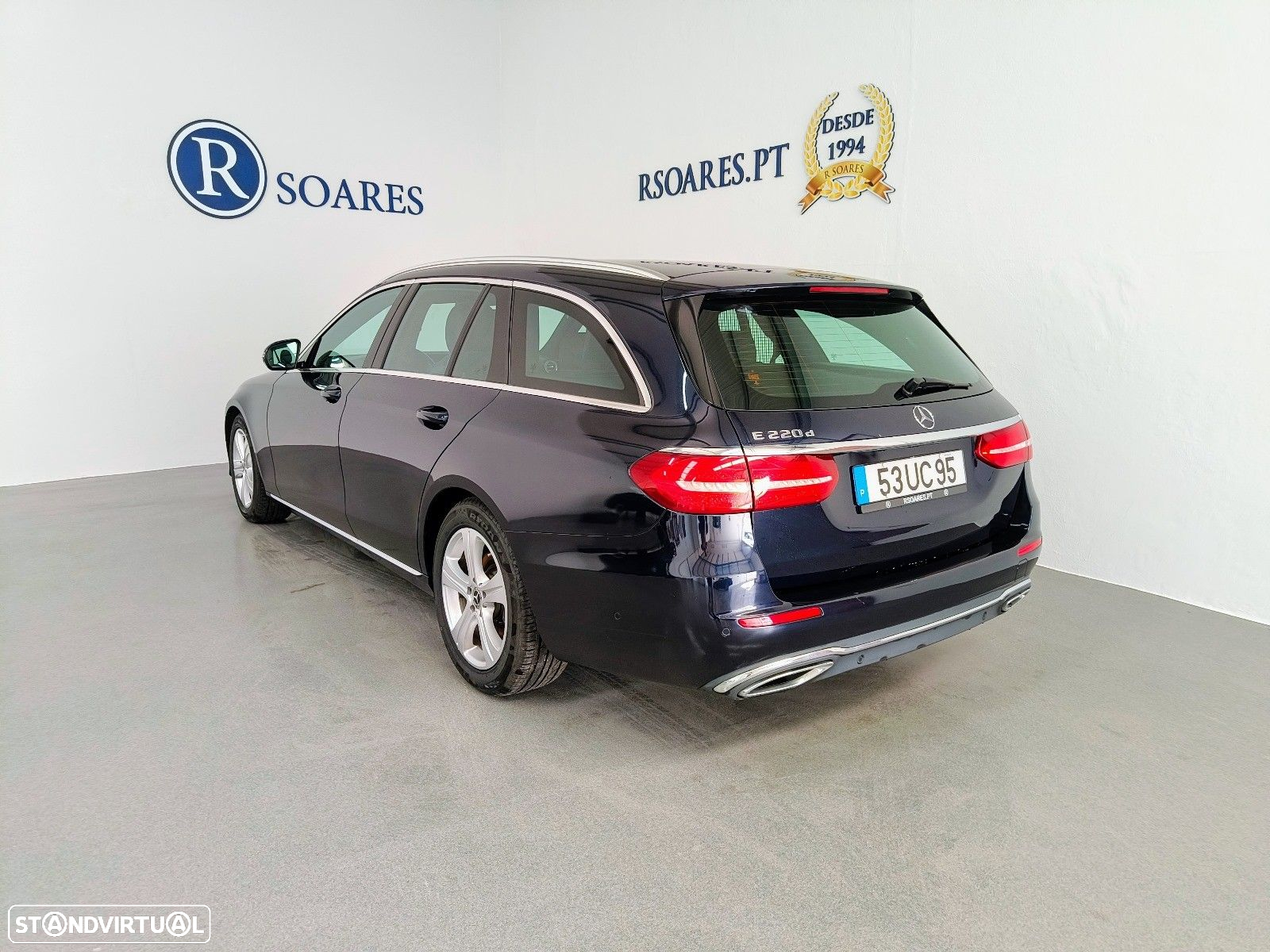 Mercedes-Benz E 220 d Avantgarde - 3