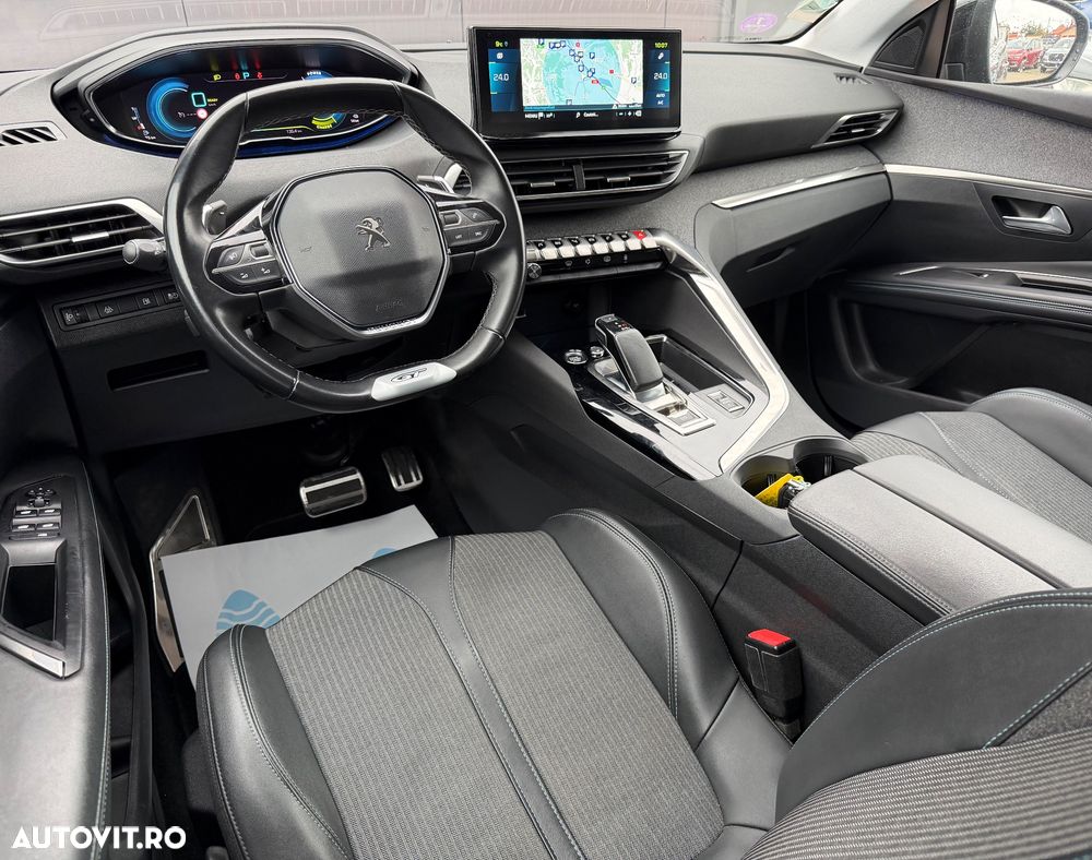 Peugeot 3008 Hybrid 225 e-EAT8 GT Pack - 28