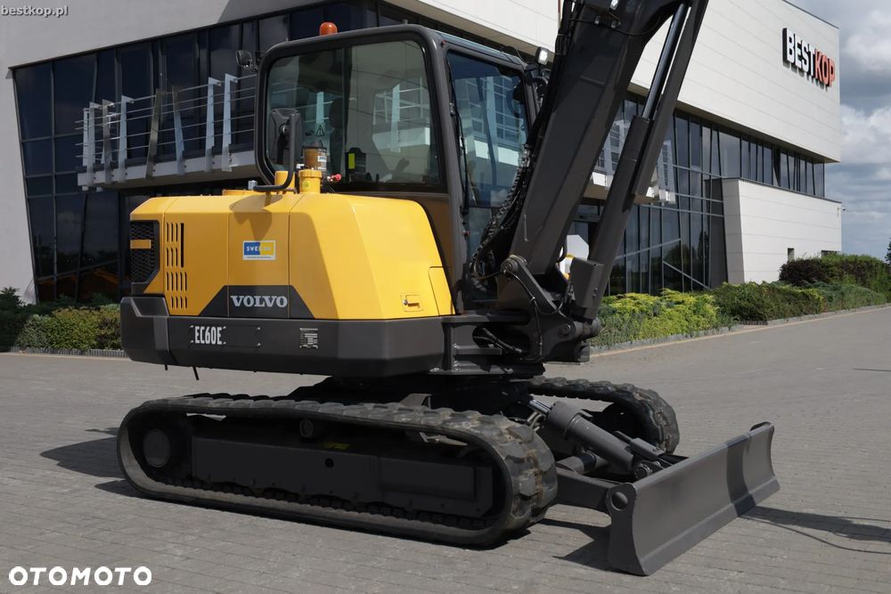 Volvo EC60E - 3