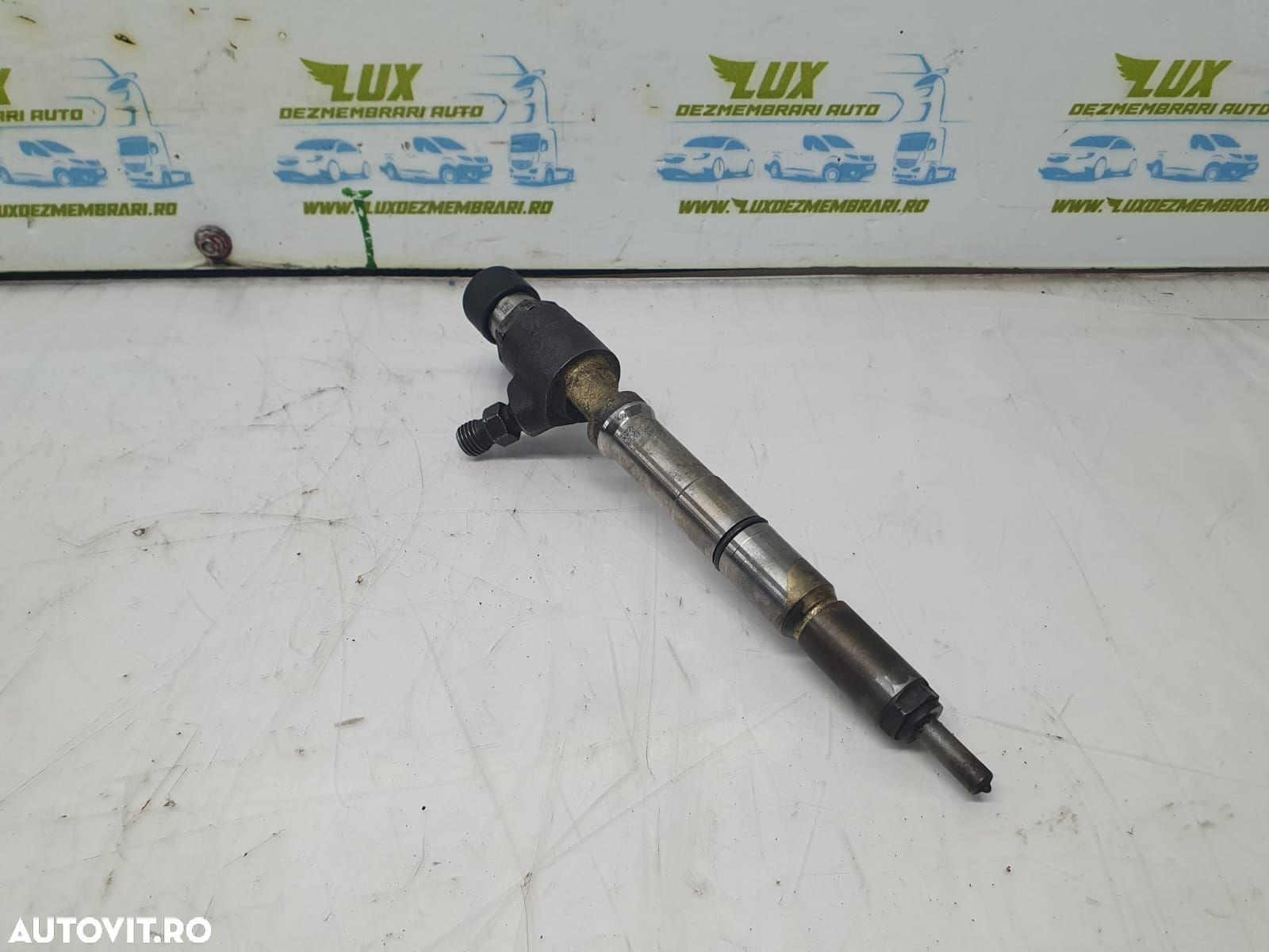 Injector 1.5 dci k9k 8200380253 H8200294788 Nissan Note E11 [2005 - 2 - 1