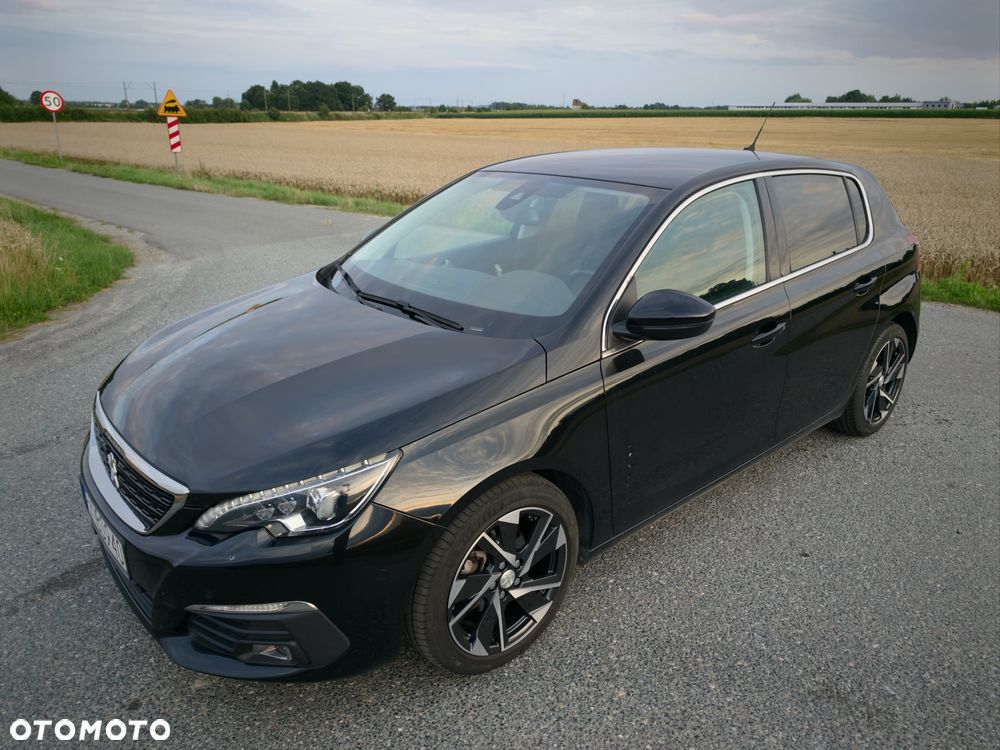 Peugeot 308 1.2 PureTech Active Pack S&S EAT8 - 1