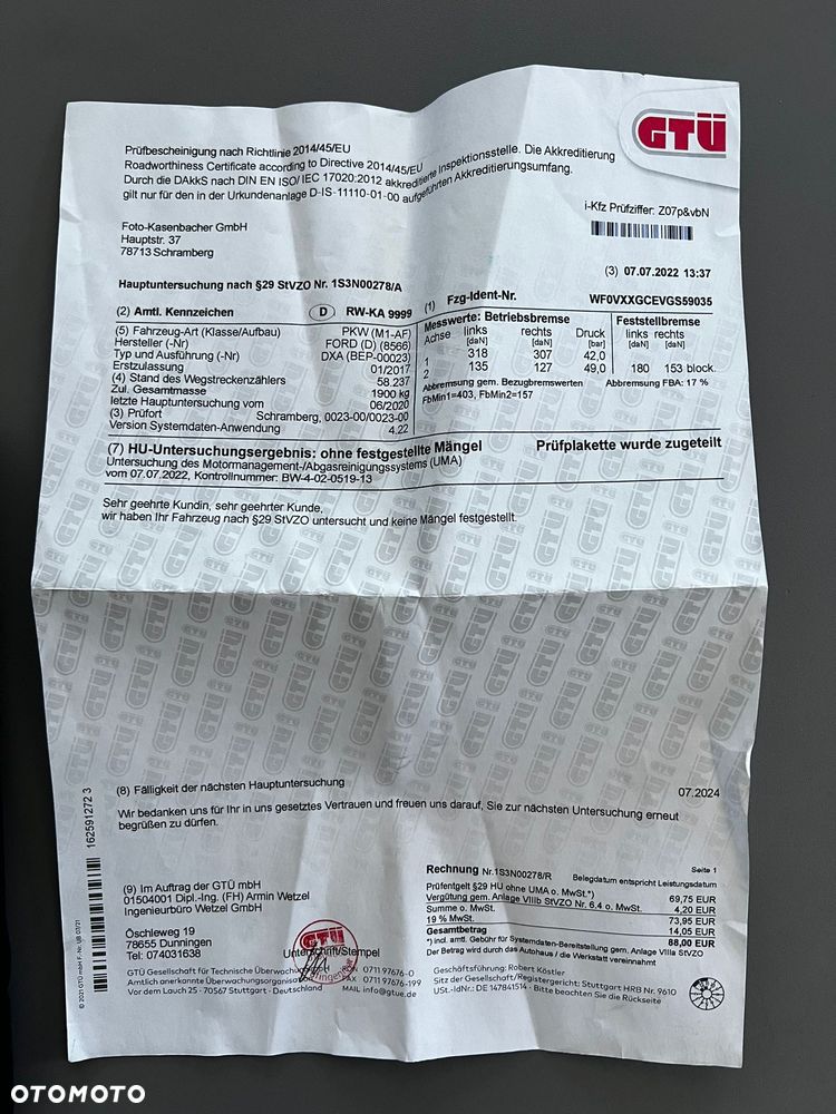 Ford C-MAX 1.0 EcoBoost Titanium ASS - 9